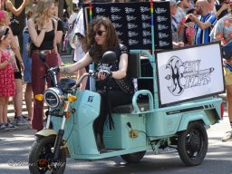 Regenbogenparade 2024